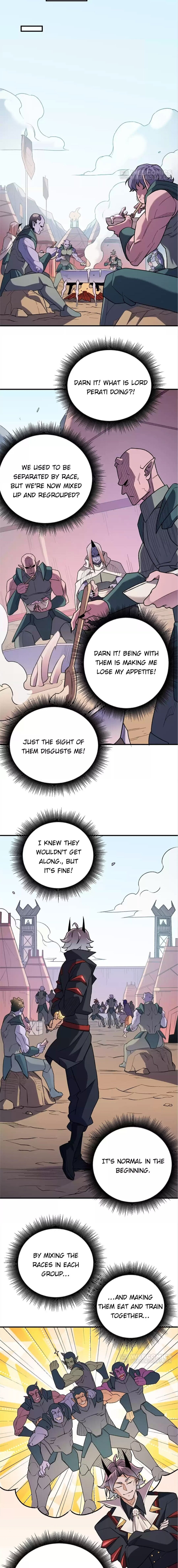 I Am God Killer Chapter 119 page 10 - 