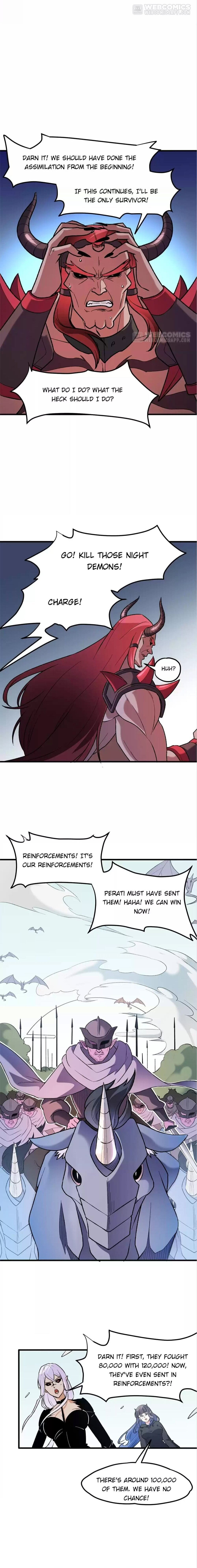 I Am God Killer Chapter 120 page 11 - 