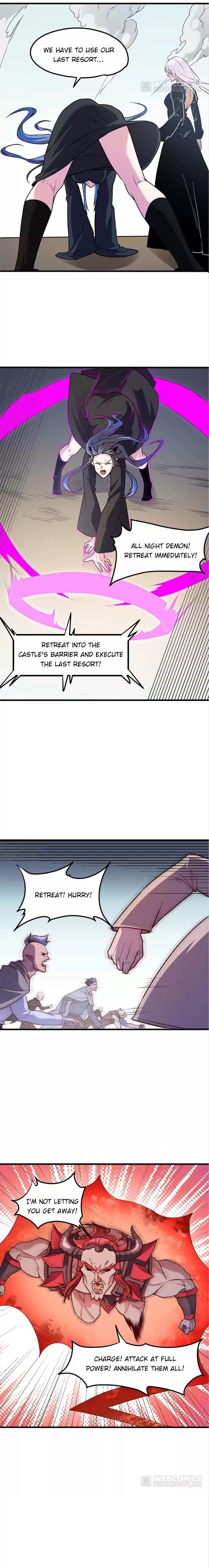 I Am God Killer Chapter 120 page 12 - 