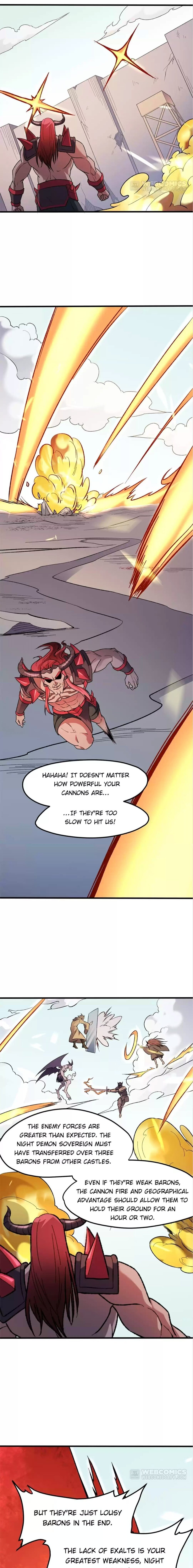 I Am God Killer Chapter 120 page 5 - 