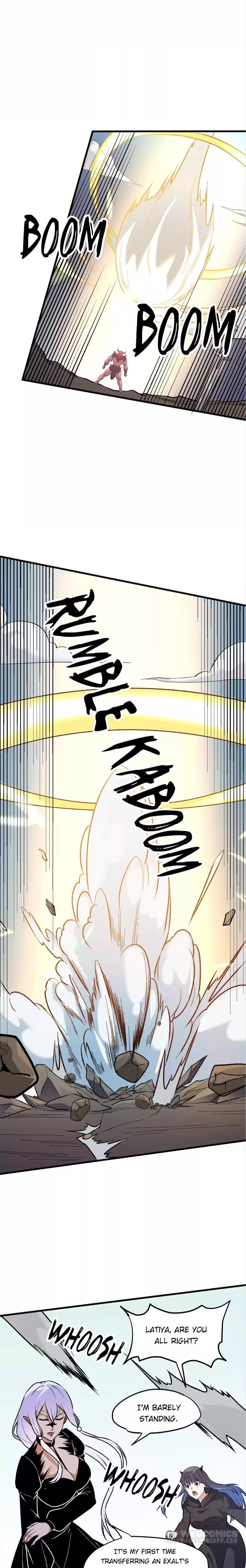 I Am God Killer Chapter 120 page 7 - 