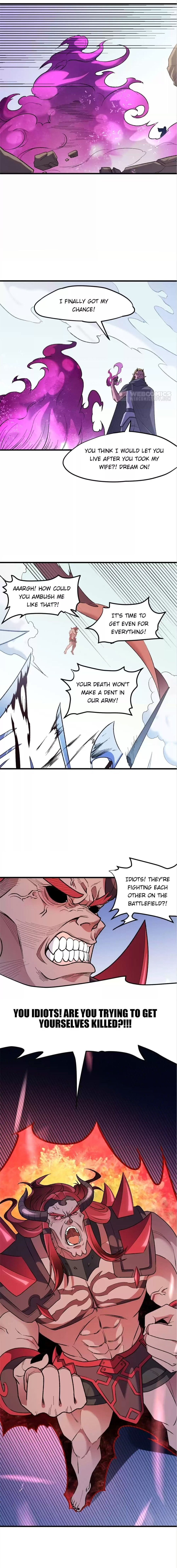 I Am God Killer Chapter 120 page 10 - 