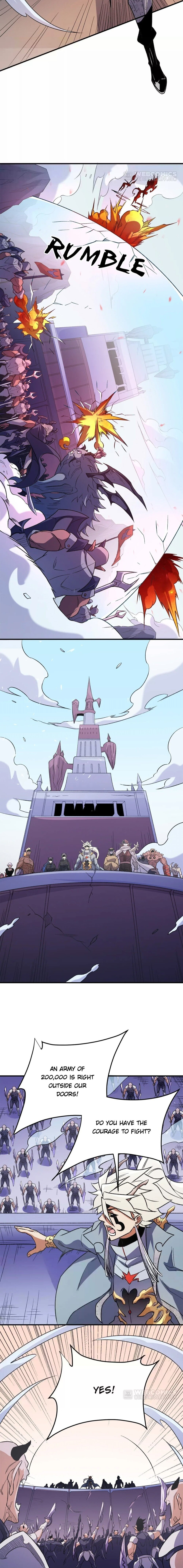 I Am God Killer Chapter 121 page 14 - 