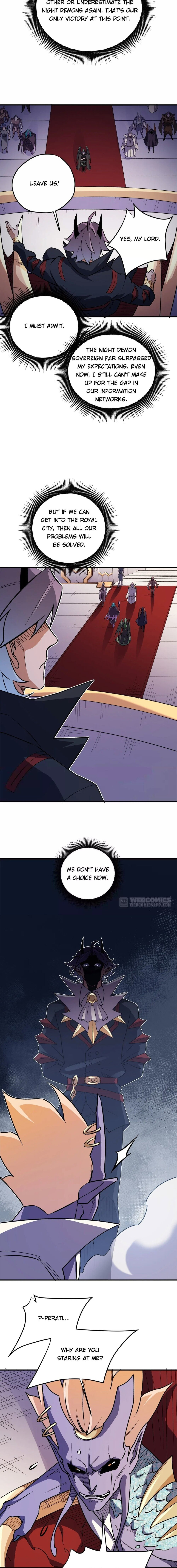 I Am God Killer Chapter 121 page 5 - 