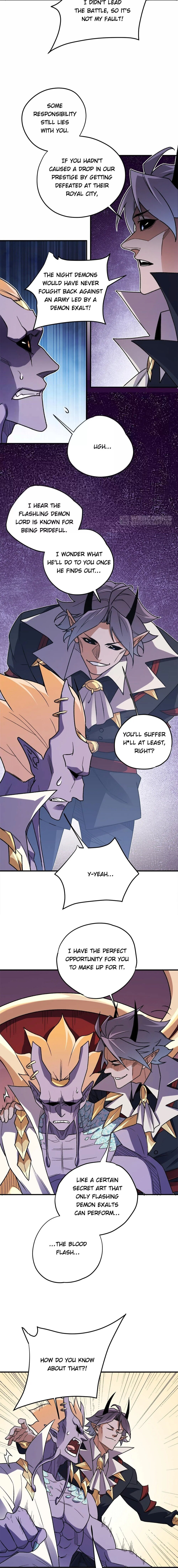 I Am God Killer Chapter 121 page 6 - 