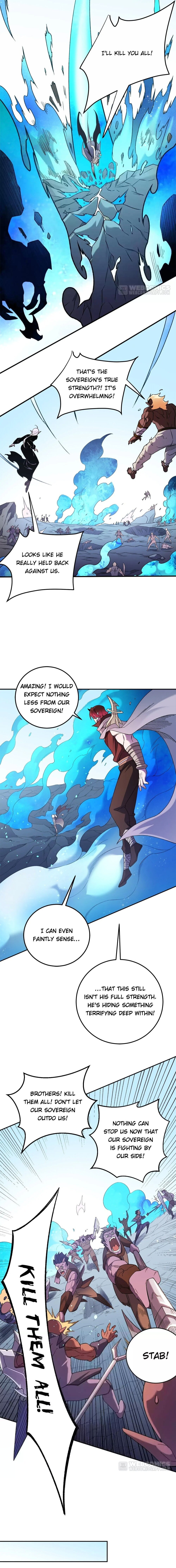 I Am God Killer Chapter 122 page 14 - 