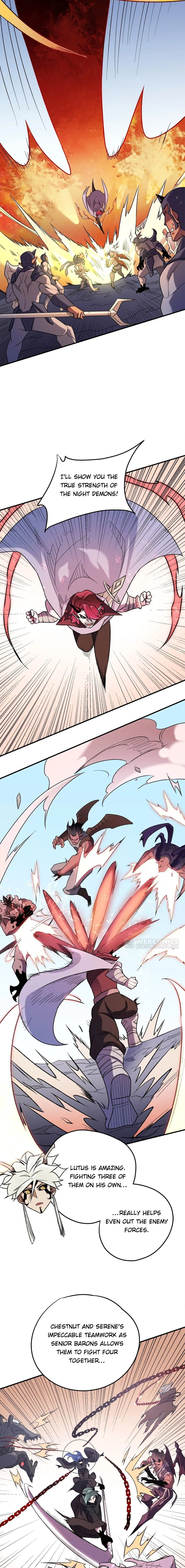I Am God Killer Chapter 122 page 5 - 
