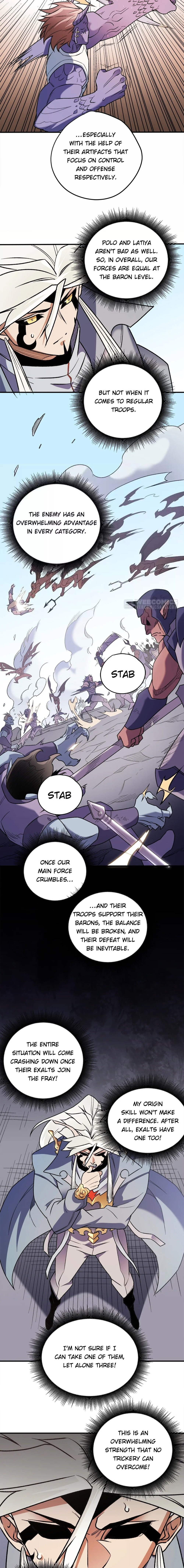 I Am God Killer Chapter 122 page 6 - 