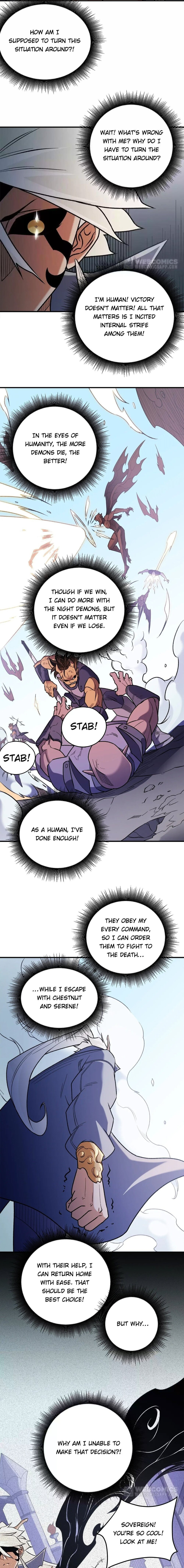 I Am God Killer Chapter 122 page 7 - 