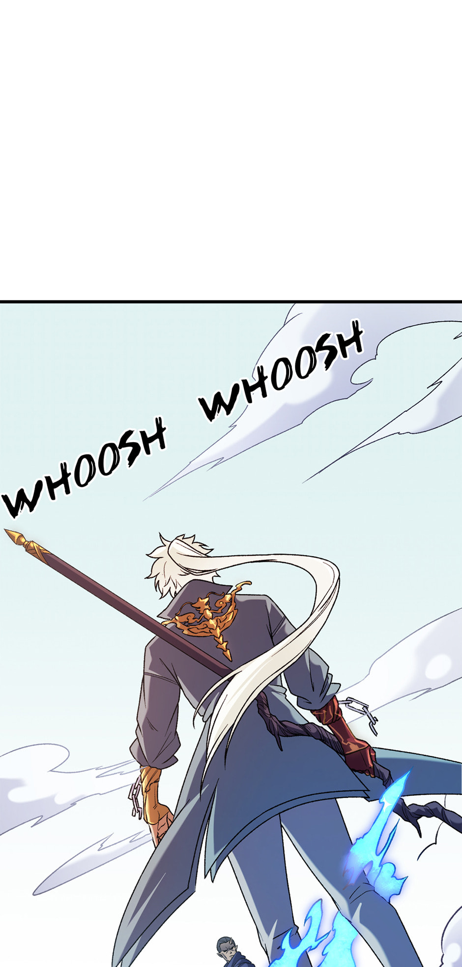 I Am God Killer Chapter 123 page 1 - 