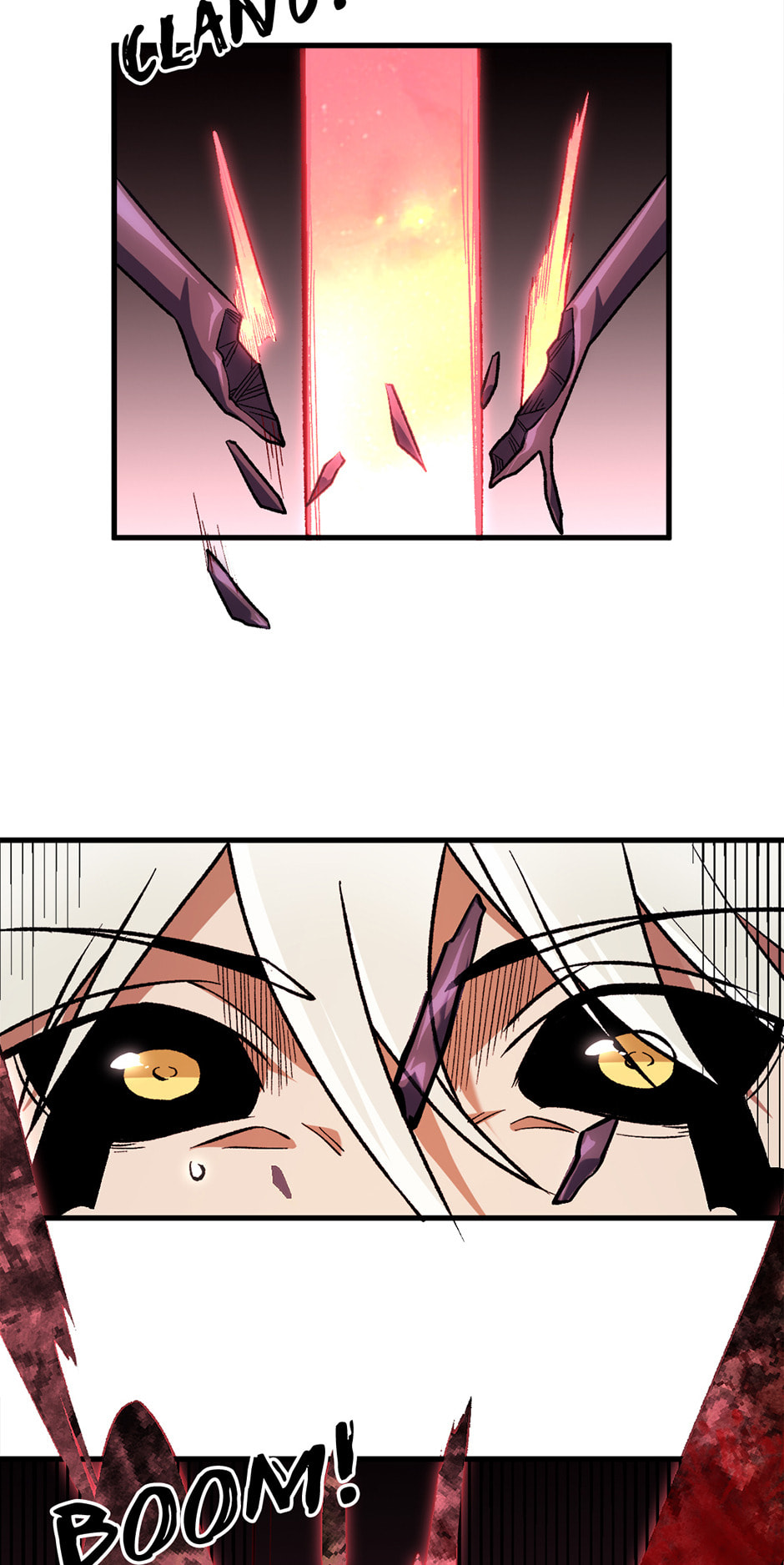 I Am God Killer Chapter 123 page 11 - 