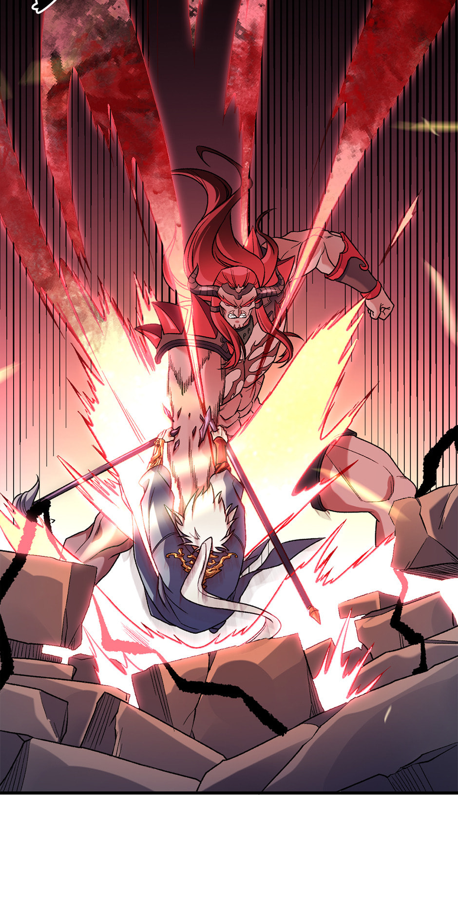 I Am God Killer Chapter 123 page 12 - 