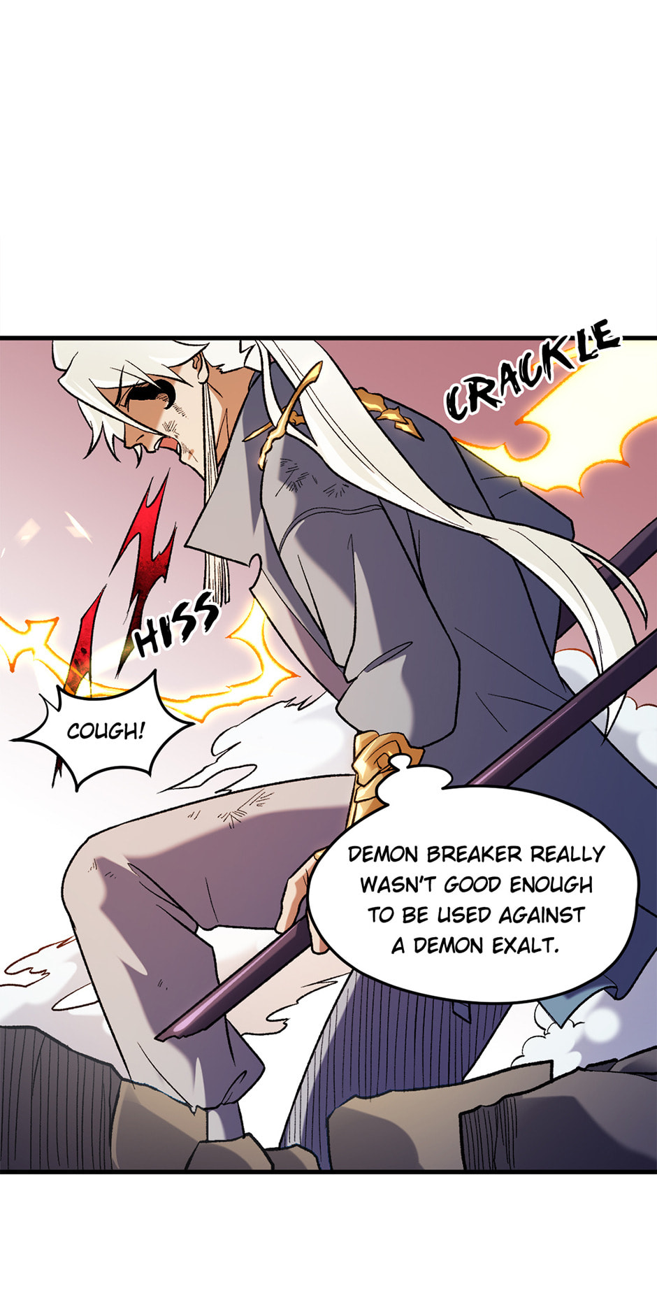 I Am God Killer Chapter 123 page 13 - 