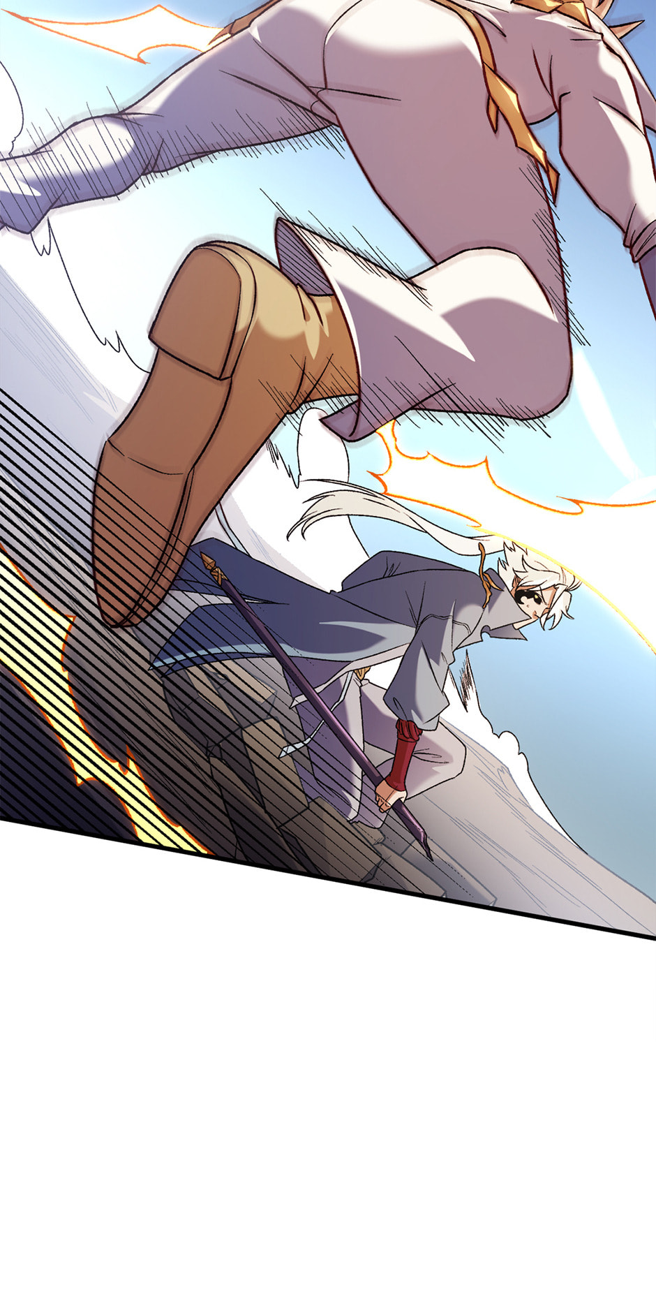 I Am God Killer Chapter 123 page 15 - 