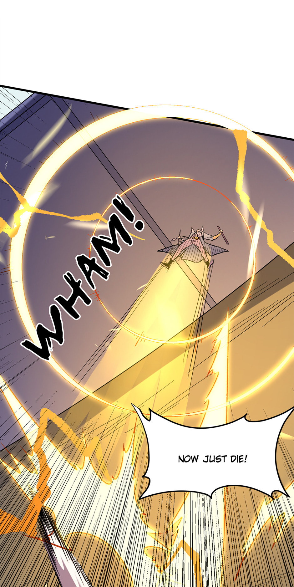 I Am God Killer Chapter 123 page 16 - 