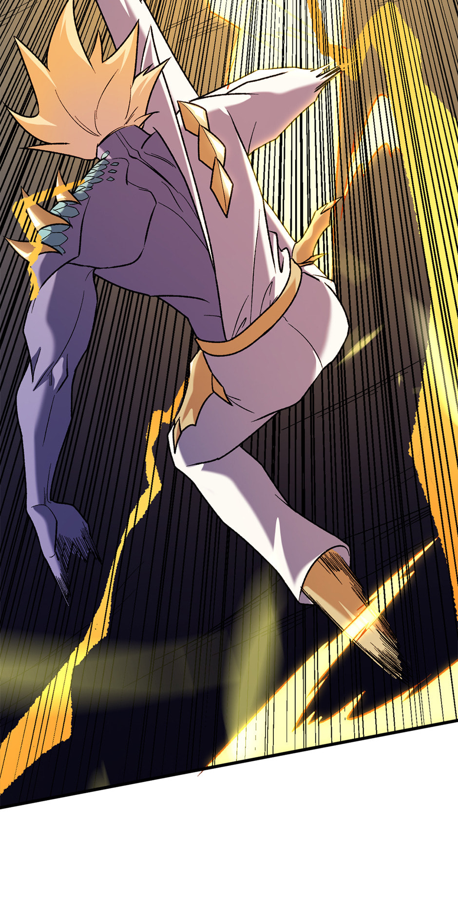 I Am God Killer Chapter 123 page 17 - 
