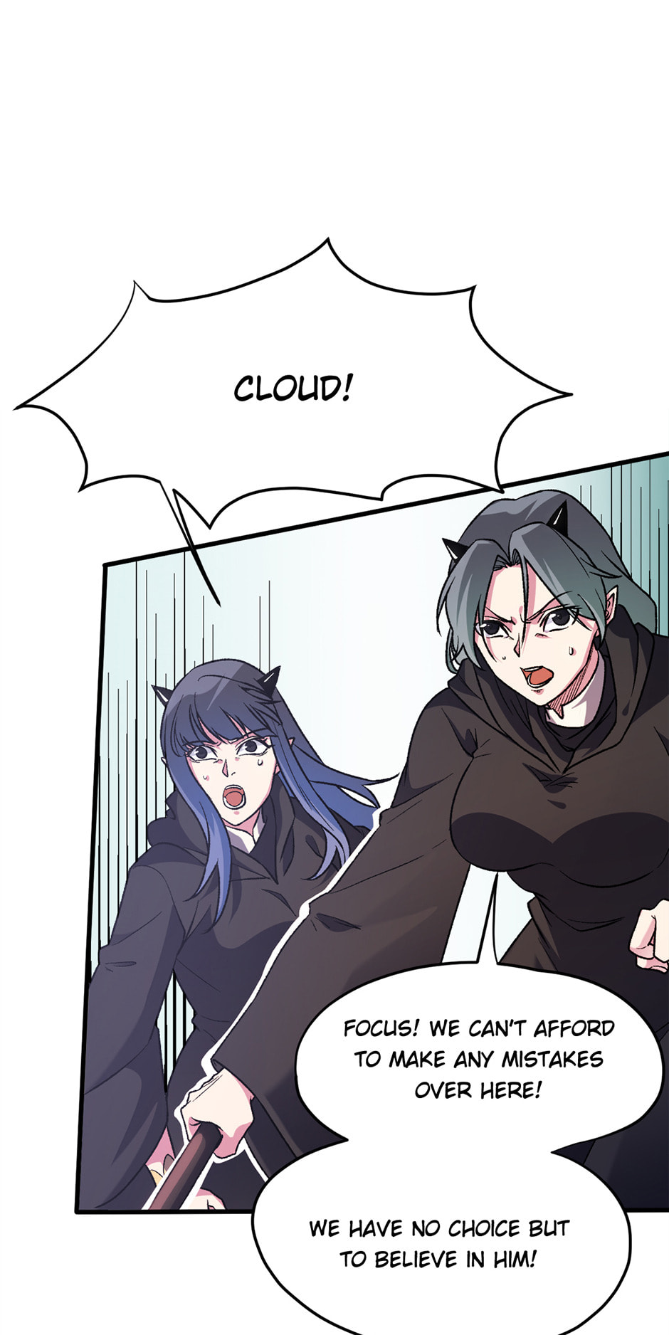 I Am God Killer Chapter 123 page 18 - 
