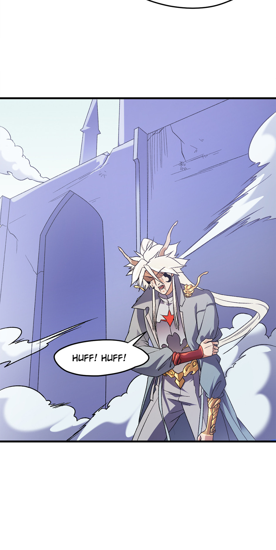 I Am God Killer Chapter 123 page 19 - 