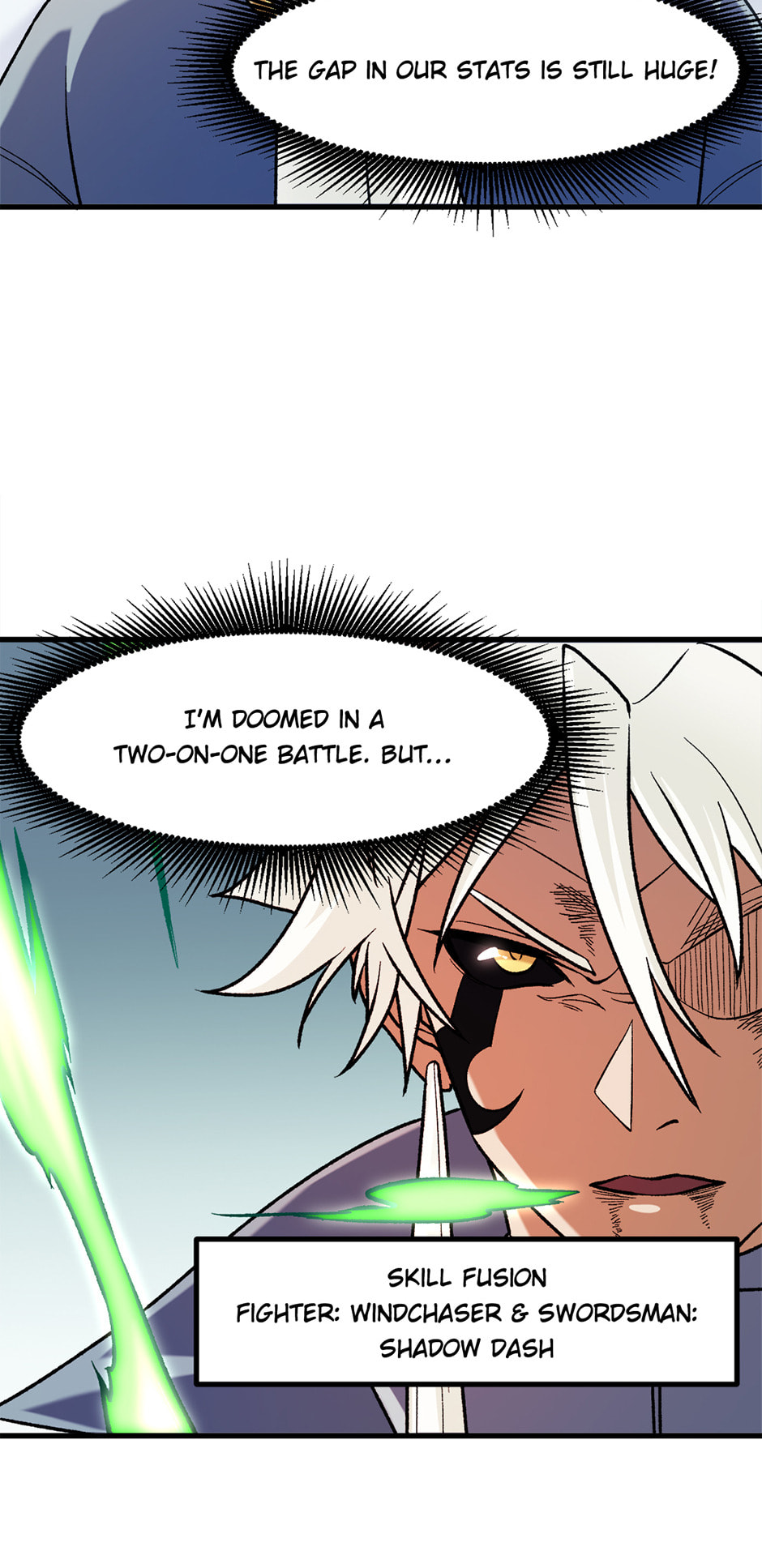 I Am God Killer Chapter 123 page 21 - 