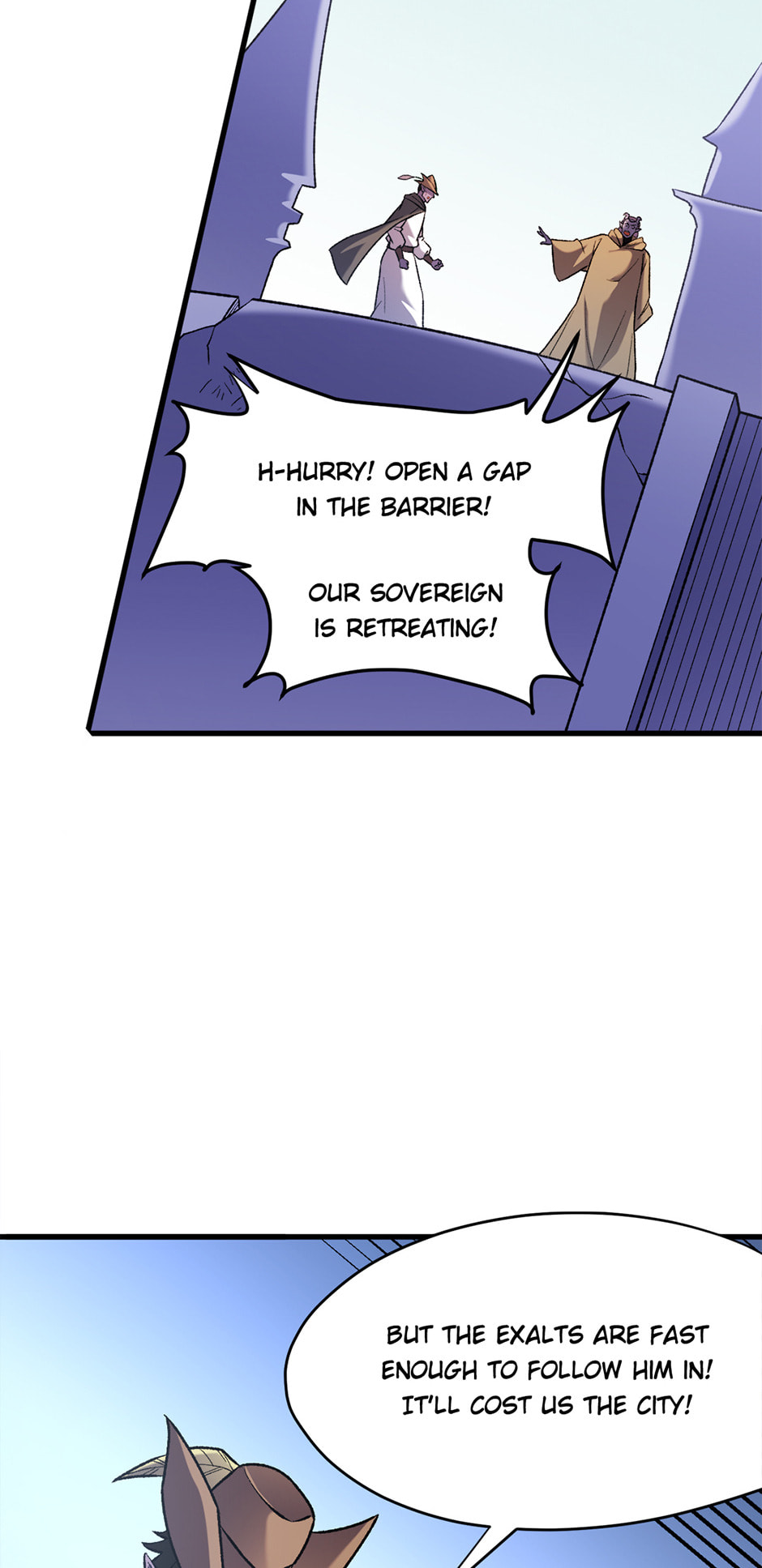 I Am God Killer Chapter 123 page 25 - 
