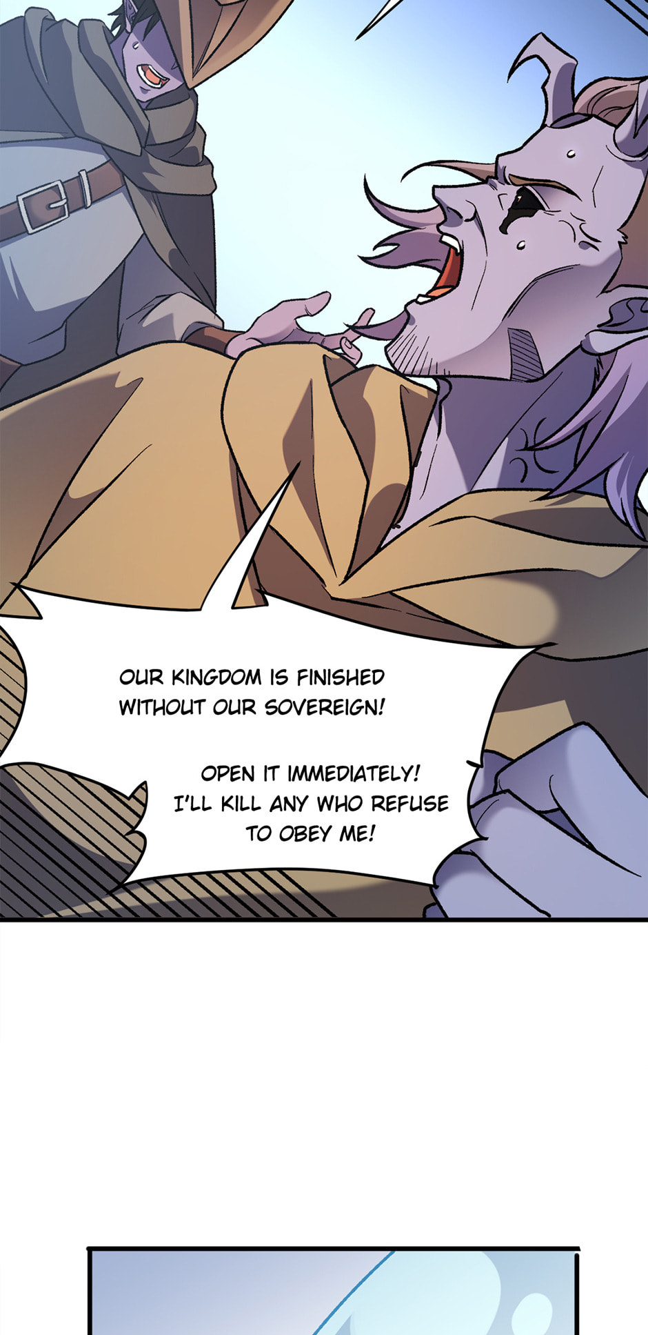 I Am God Killer Chapter 123 page 26 - 