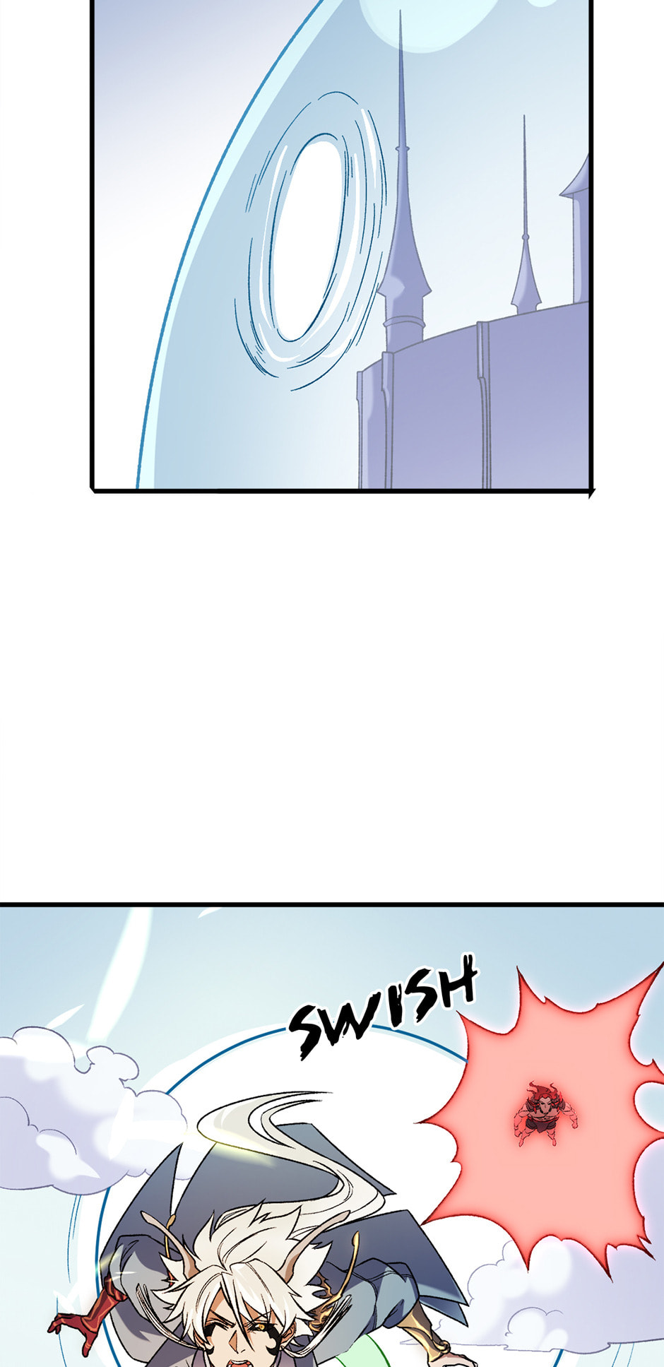I Am God Killer Chapter 123 page 27 - 