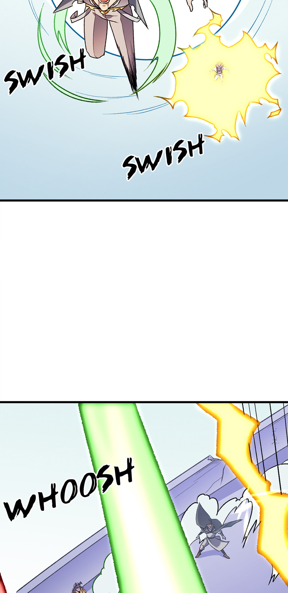 I Am God Killer Chapter 123 page 28 - 
