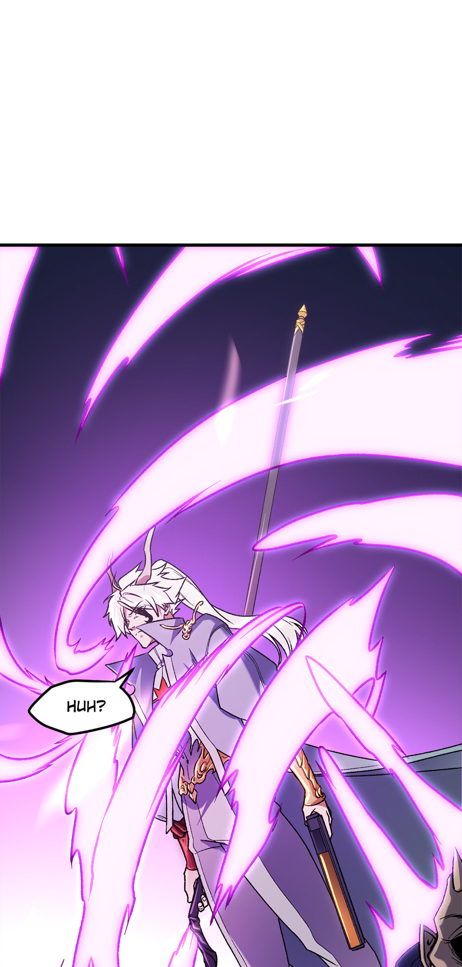 I Am God Killer Chapter 123 page 4 - 