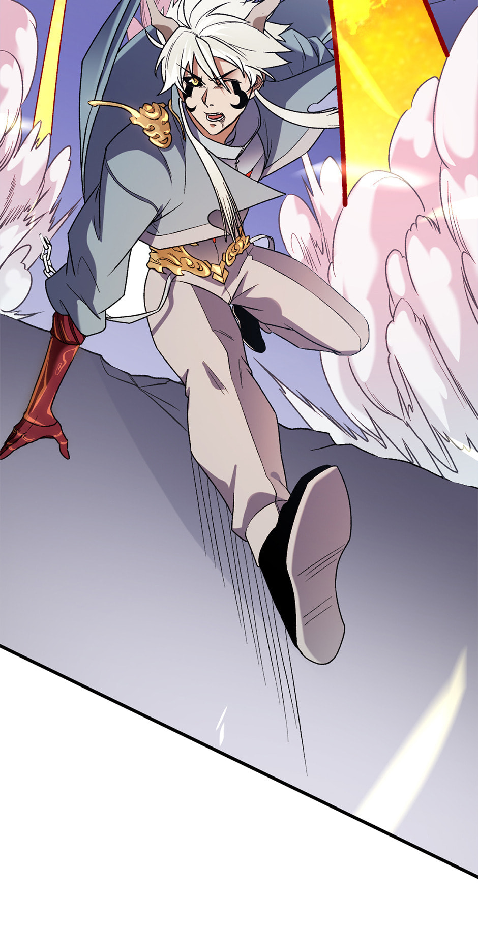 I Am God Killer Chapter 123 page 32 - 