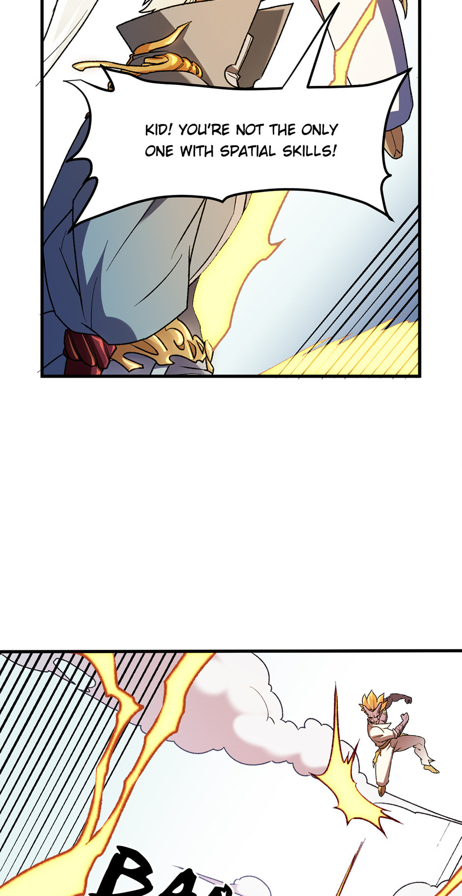 I Am God Killer Chapter 123 page 36 - 