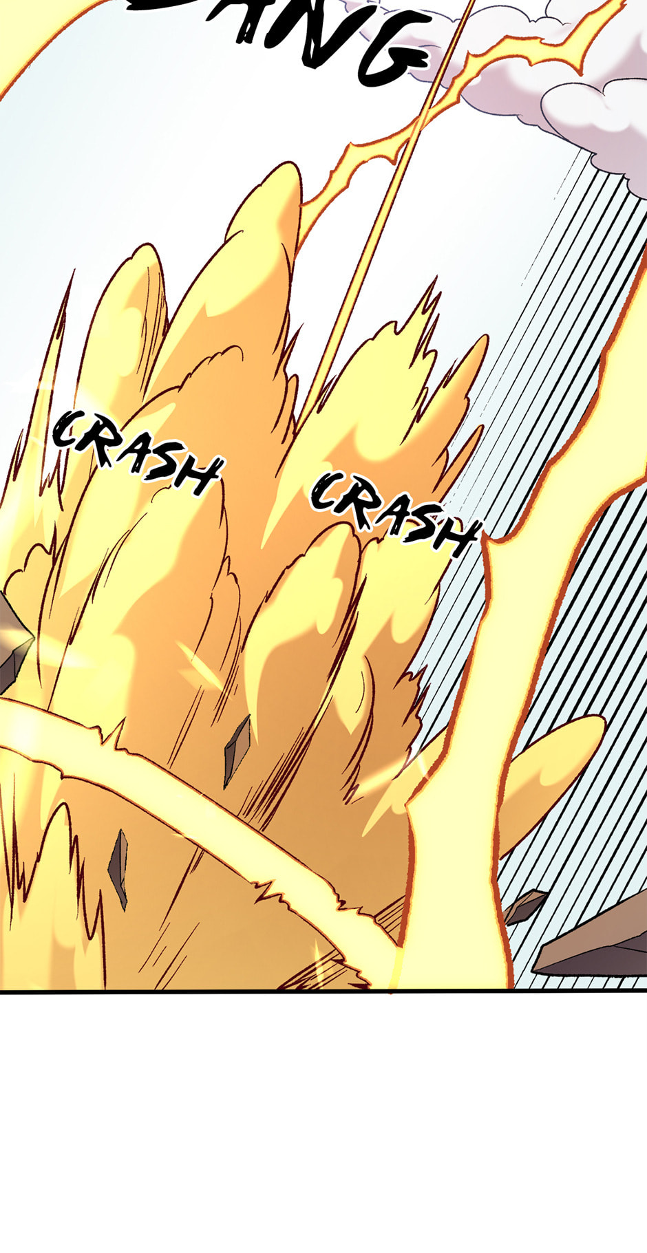 I Am God Killer Chapter 123 page 37 - 