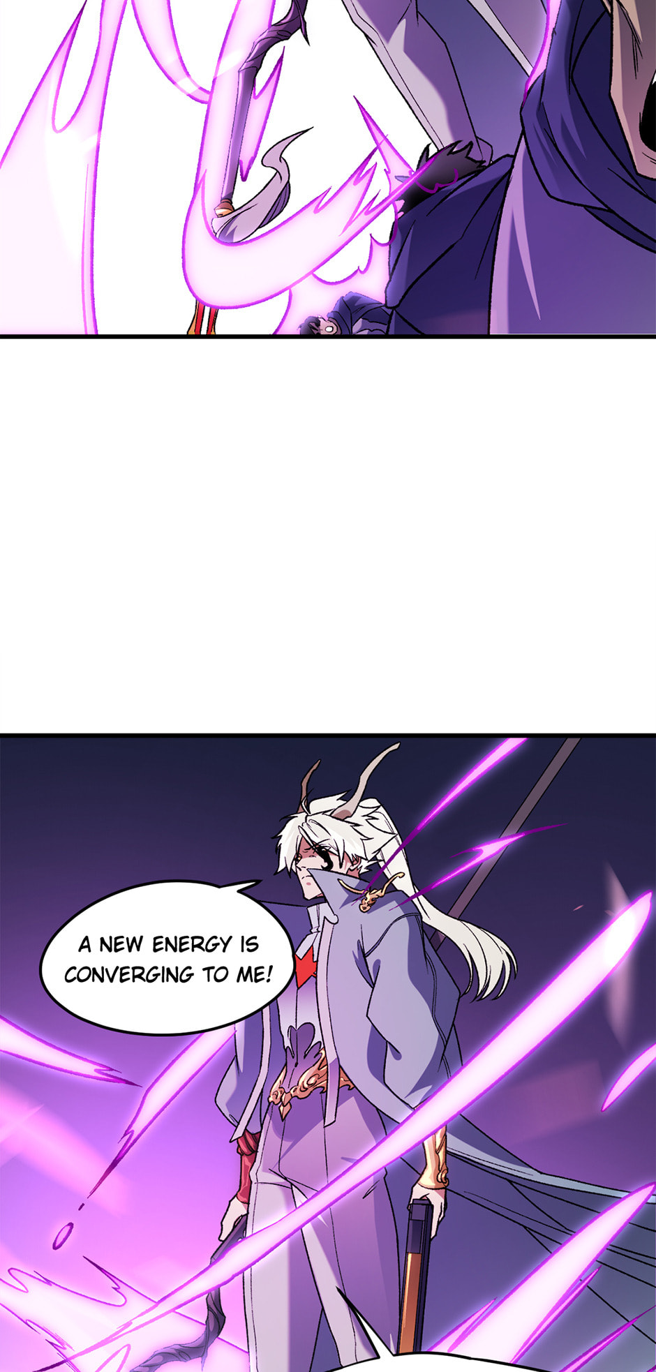 I Am God Killer Chapter 123 page 5 - 