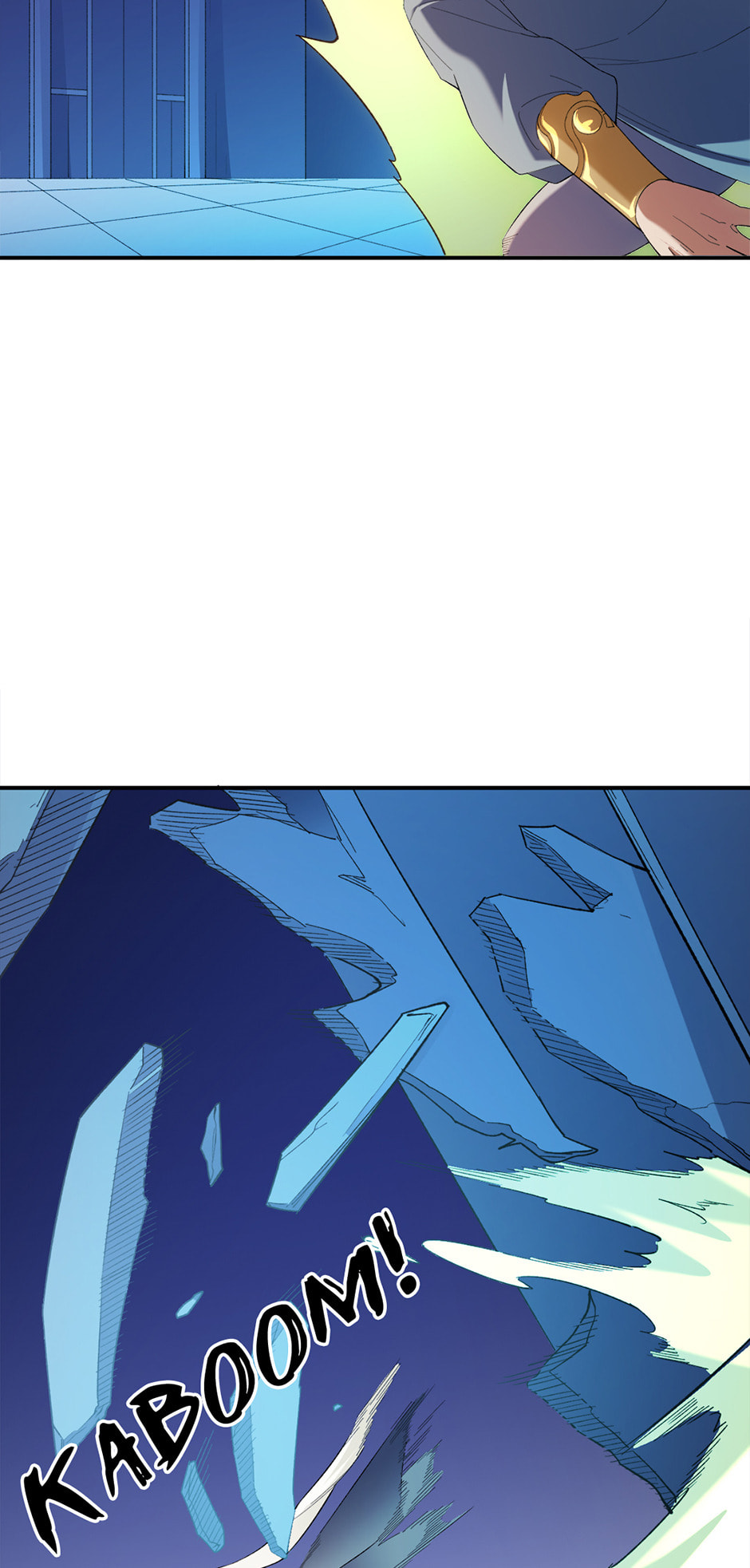 I Am God Killer Chapter 123 page 43 - 