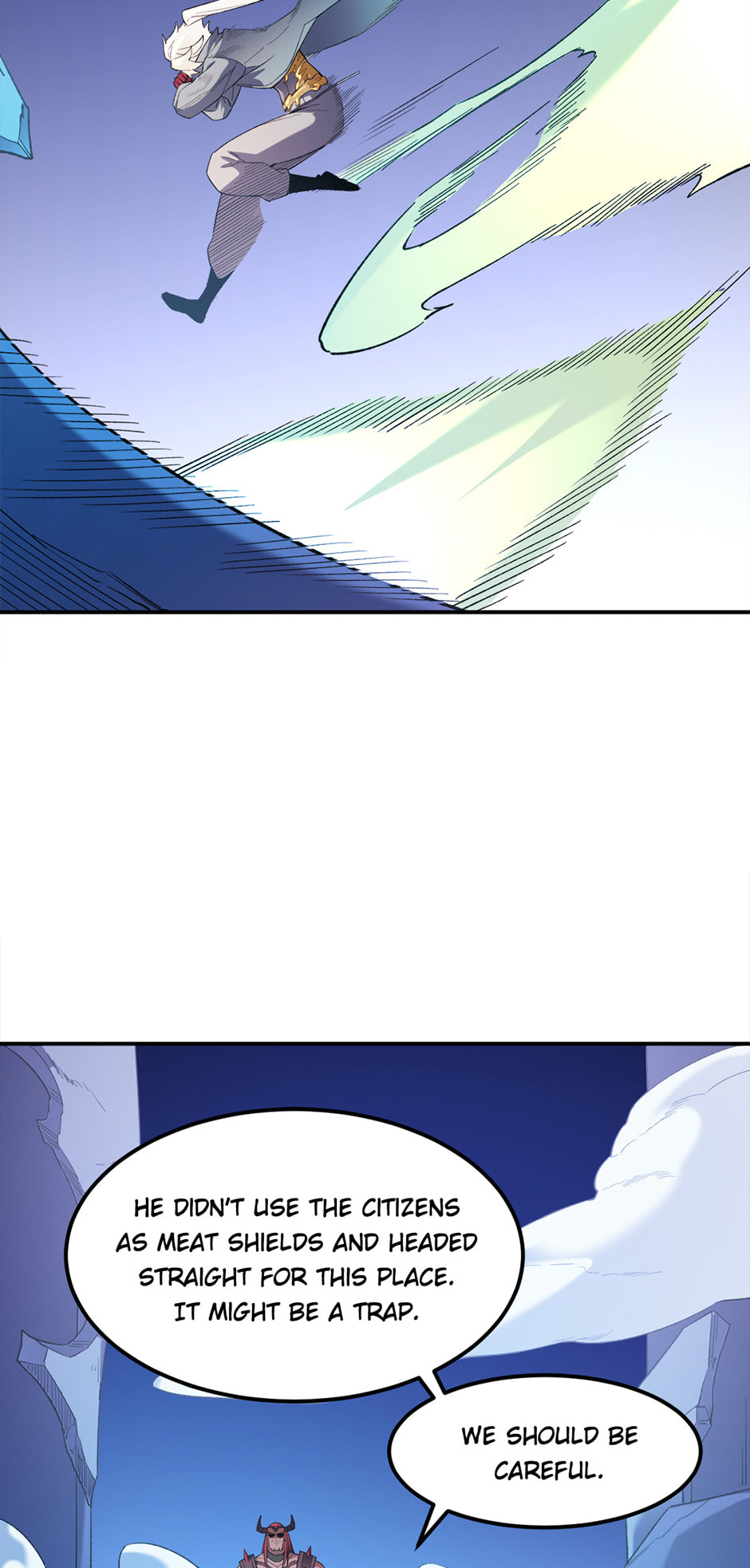 I Am God Killer Chapter 123 page 44 - 