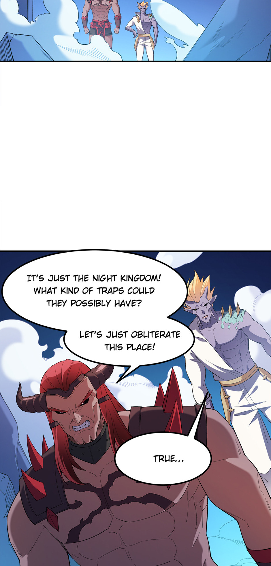 I Am God Killer Chapter 123 page 45 - 
