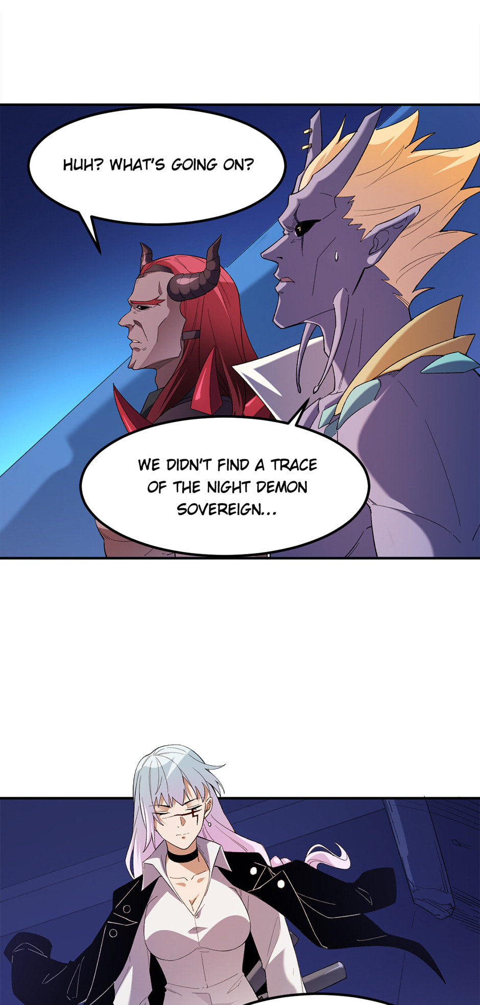 I Am God Killer Chapter 123 page 47 - 