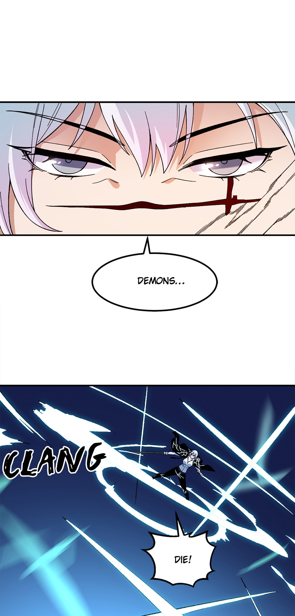 I Am God Killer Chapter 123 page 49 - 