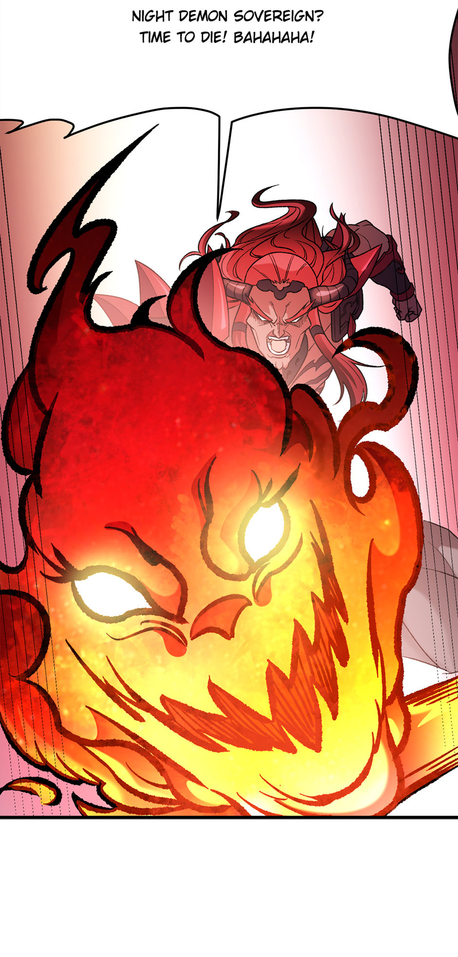 I Am God Killer Chapter 123 page 9 - 