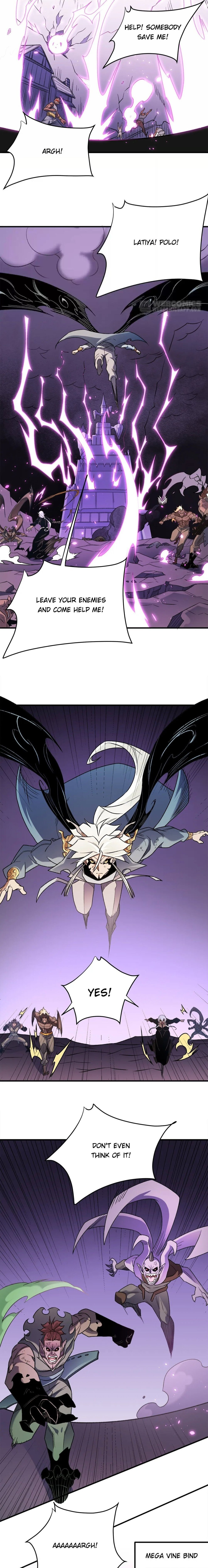 I Am God Killer Chapter 124 page 11 - 