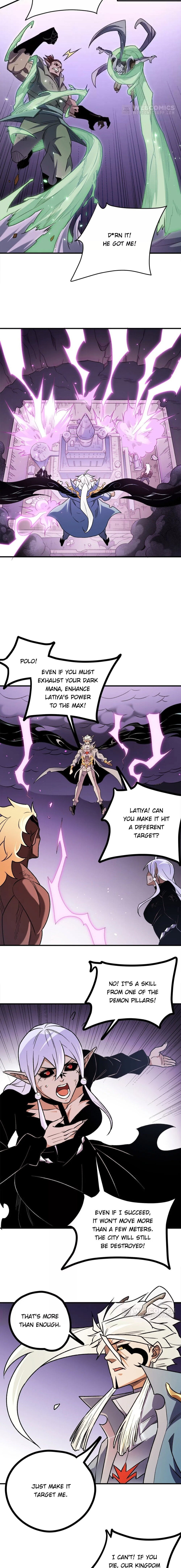 I Am God Killer Chapter 124 page 12 - 