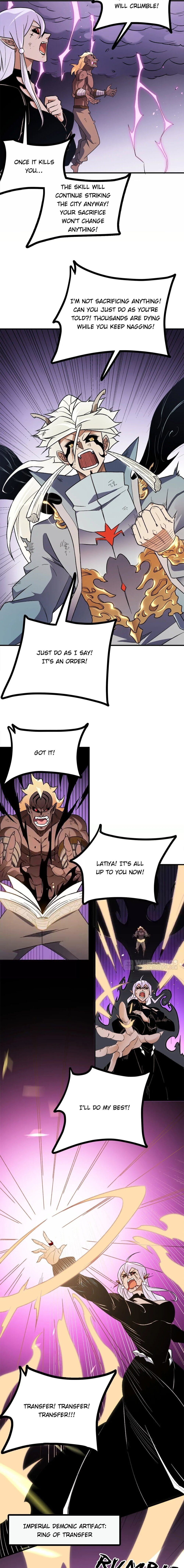 I Am God Killer Chapter 124 page 13 - 