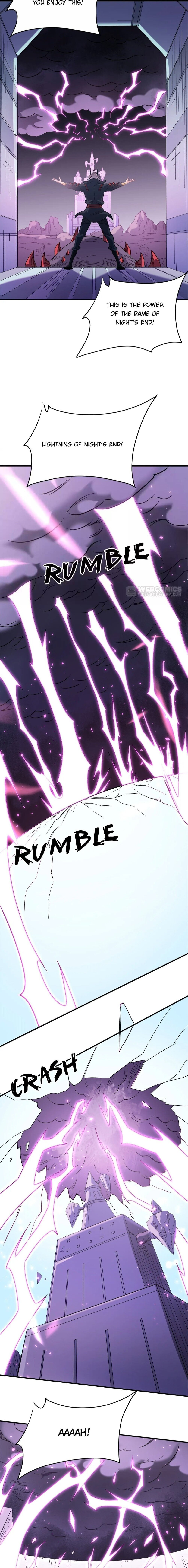 I Am God Killer Chapter 124 page 10 - 