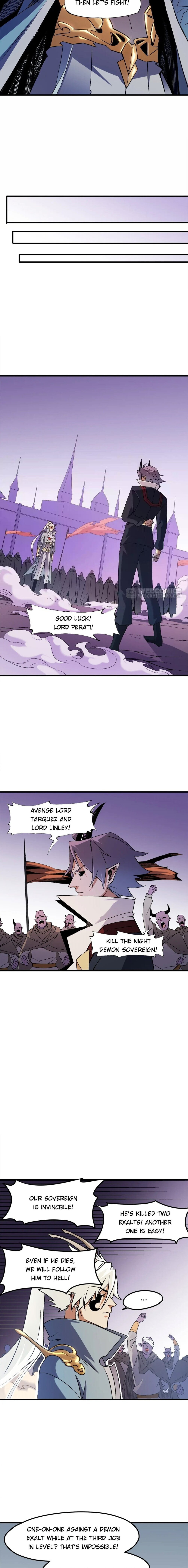 I Am God Killer Chapter 125 page 11 - 