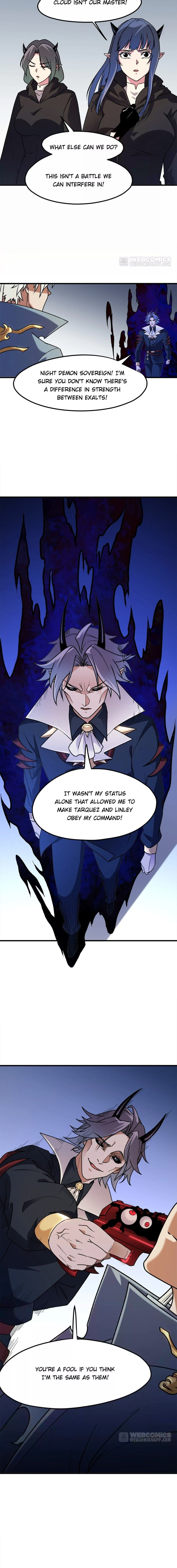 I Am God Killer Chapter 125 page 12 - 