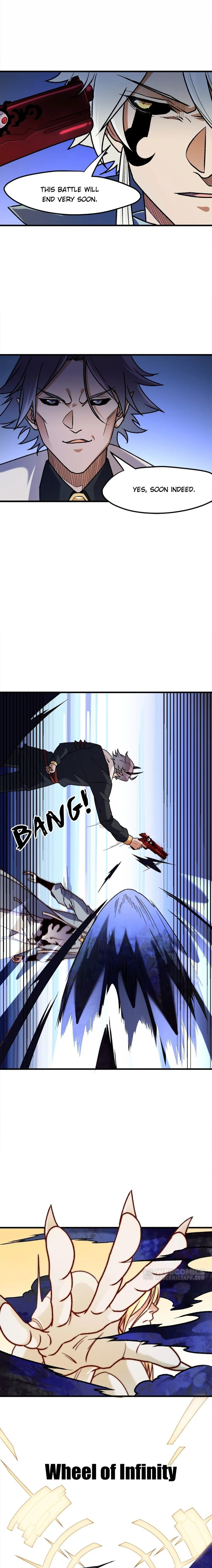 I Am God Killer Chapter 125 page 13 - 