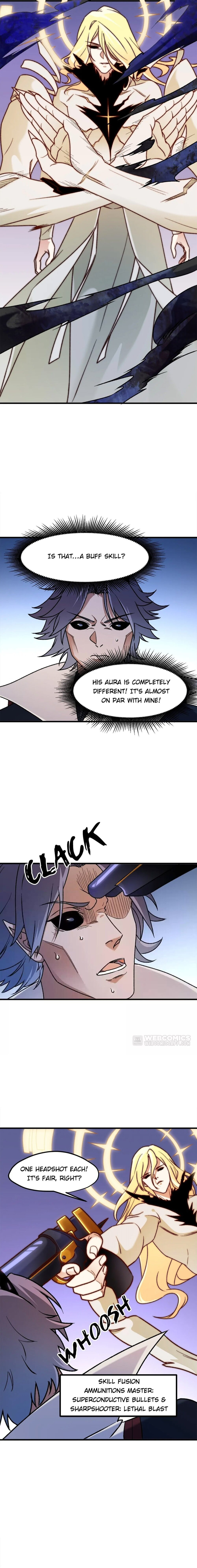 I Am God Killer Chapter 125 page 14 - 