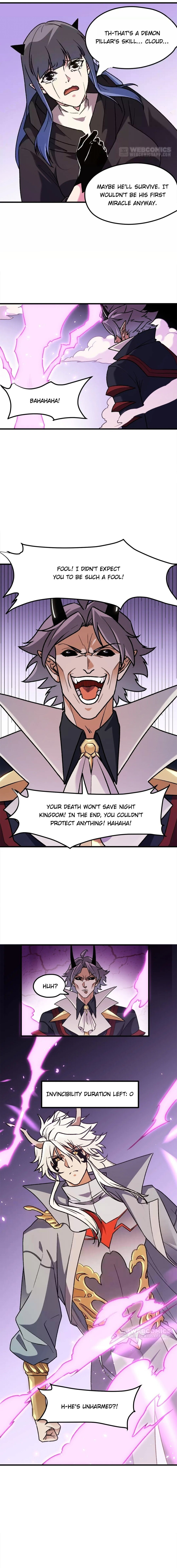 I Am God Killer Chapter 125 page 4 - 