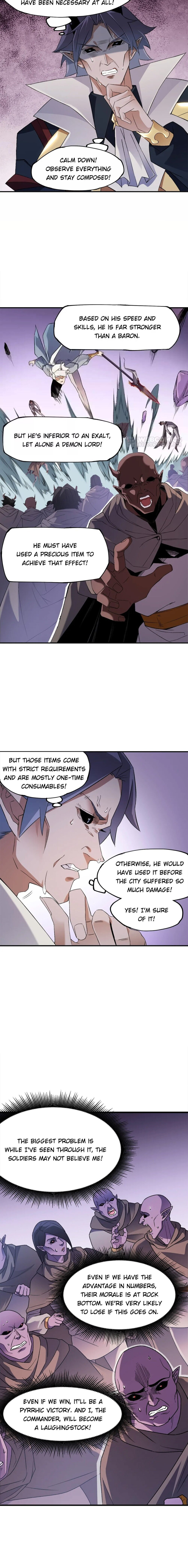 I Am God Killer Chapter 125 page 7 - 