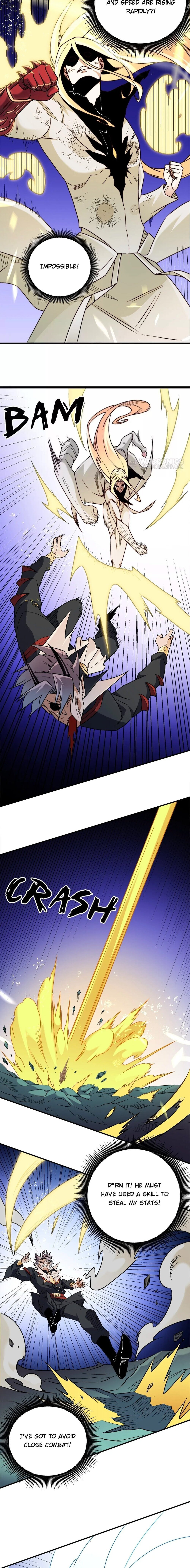 I Am God Killer Chapter 126 page 11 - 