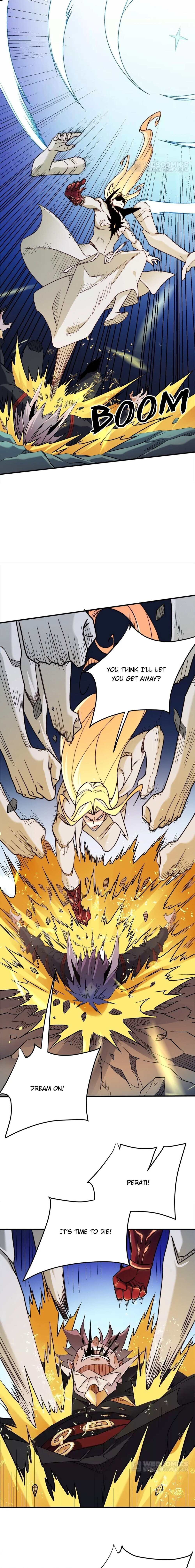 I Am God Killer Chapter 126 page 12 - 